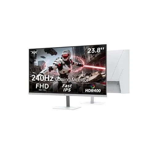 KTC H24F7 24-Inch 240Hz FHD IPS Gaming Monitor With Adaptive Sync