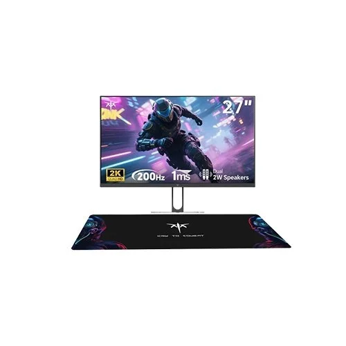 KTC H27T22C-3 27-inch QHD 200Hz Gaming Monitor