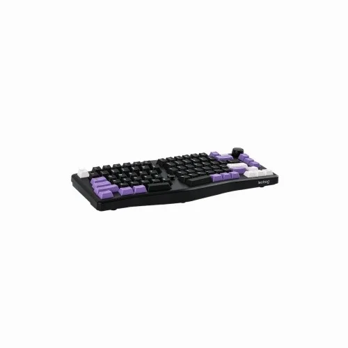 LEOBOG A75 Tri-Mode Alice Mechanical Keyboard