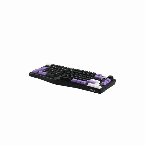 LEOBOG A75 Tri-Mode Alice Mechanical Keyboard