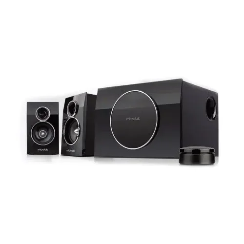 Microlab M310BT 2.1 Multimedia Bluetooth Speaker