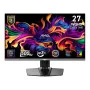 MSI MAG 272QP QD-OLED X50 26.5" 500Hz OLED Gaming Monitor