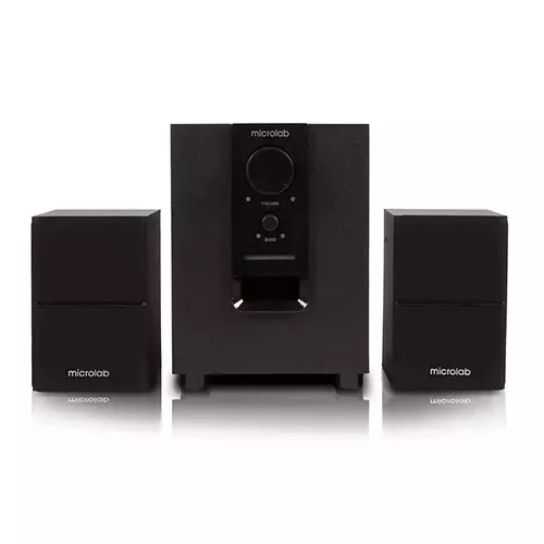 Microlab M-106BT 2.1 Bluetooth Speaker