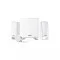 MICROLAB M-600BT 2:1 BLUETOOTH WHITE SPEAKER