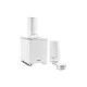 MICROLAB M-600BT 2:1 BLUETOOTH WHITE SPEAKER