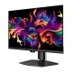 MSI MPG 271QR QD-OLED X50 26.5" 2K WQHD 500Hz 0.03ms Gaming Monitor With AI Sensor