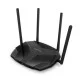 Mercusys MR80X AX3000 Dual Band Gigabit WiFi 6 Router