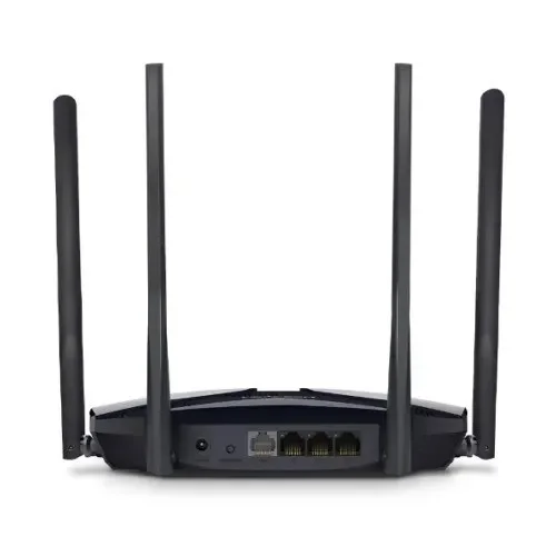 Mercusys MR80X AX3000 Dual Band Gigabit WiFi 6 Router