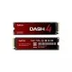 NCX Dash 4 512GB PCIe Gen 4.0 NVMe SSD