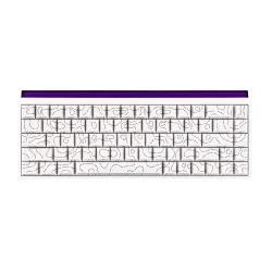 AJAZZ NK68 Wired Gaming Keyboard