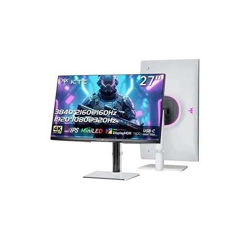 KTC M27P6 Mini LED 4K 160Hz 27-inch IPS Gaming Monitor