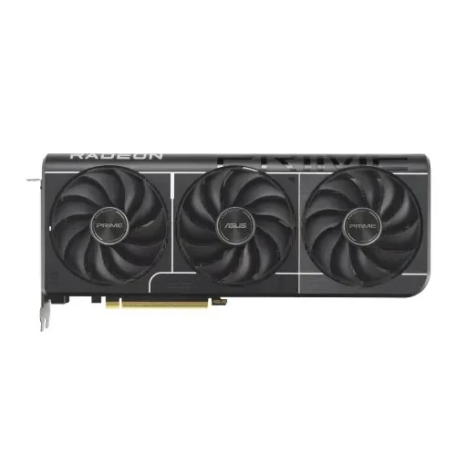 ASUS Prime Radeon RX 9060 XT 16GB GDDR6 OC Edition Graphics Card