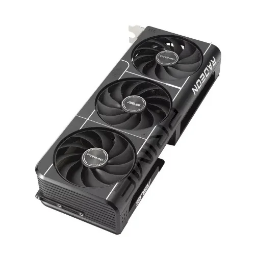 ASUS Prime Radeon RX 9060 XT 16GB GDDR6 OC Edition Graphics Card