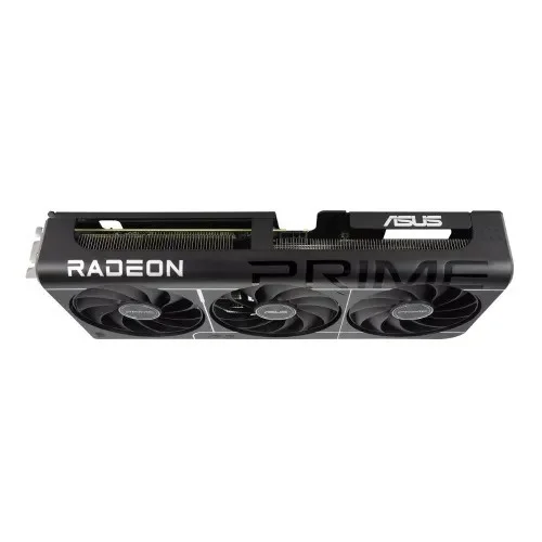 ASUS Prime Radeon RX 9060 XT 16GB GDDR6 OC Edition Graphics Card