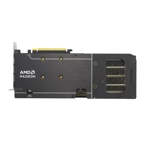 ASUS Prime Radeon RX 9060 XT 16GB GDDR6 OC Edition Graphics Card