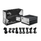 MSI PRO A1000PL PCIE5 1000W 80 PLUS Platinum Fully Modular Power Supply