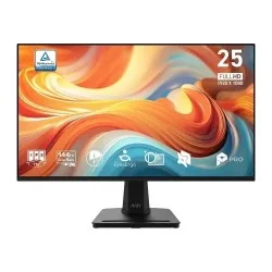 MSI PRO MP251 E14L 24.5-inch 144Hz IPS FHD Monitor