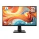 MSI PRO MP251 E14L 24.5-inch 144Hz IPS FHD Monitor