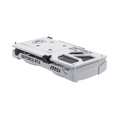 MSI GeForce RTX 5060 Ti 8G VENTUS 2X OC WHITE PLUS 8GB GDDR7 Graphics Card