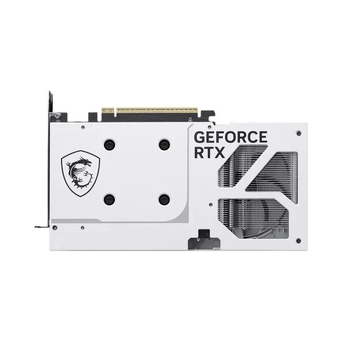 MSI GeForce RTX 5060 Ti 8G VENTUS 2X OC WHITE PLUS 8GB GDDR7 Graphics Card