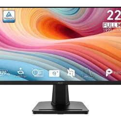 MSI PRO MP225 E12VL Professional Business Monitor
