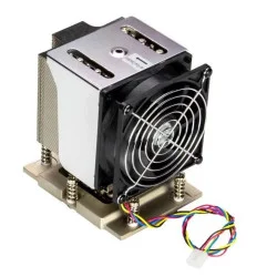 Supermicro 4U Active CPU Heat Sink Socket SP5 (SNK-P0084AP4)