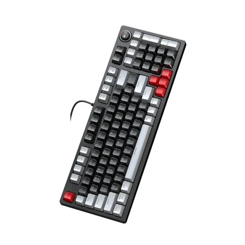 T-Wolf T50 Wired RGB Mechanical Gaming Keyboard