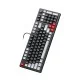 T-Wolf T50 Wired RGB Mechanical Gaming Keyboard