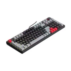 T-Wolf T50 Wired RGB Mechanical Gaming Keyboard