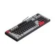 T-Wolf T50 Wired RGB Mechanical Gaming Keyboard
