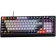 T-Wolf T50 Wired RGB Mechanical Gaming Keyboard