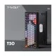 T-Wolf T50 Wired RGB Mechanical Gaming Keyboard
