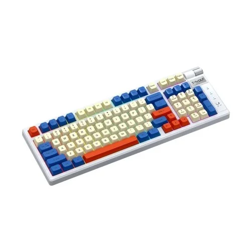 T-Wolf T70 Tri Mode RGB Mechanical Gaming Keyboard