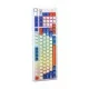 T-Wolf T70 Tri Mode RGB Mechanical Gaming Keyboard