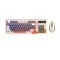 T-WOLF TF330 Wired Gaming Keyboard & Mouse Combo