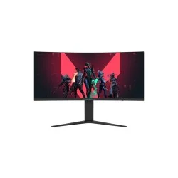 ThundeRobot DQ34C240L 34 Inch Fast VA 1440p 250Hz Curved Gaming Monitor