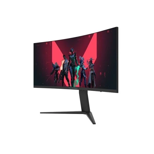ThundeRobot DQ34C240L 34 Inch Fast VA 1440p 250Hz Curved Gaming Monitor