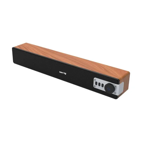 Value Top VT500 Wooden-Black Bluetooth Soundbar