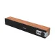 Value Top VT500 Wooden-Black Bluetooth Soundbar