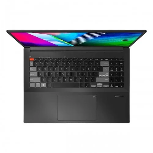 Asus Vivobook Pro 16X OLED M7600QE Ryzen 7 5800H RTX 3050Ti 16-inch 4K Gaming Laptop