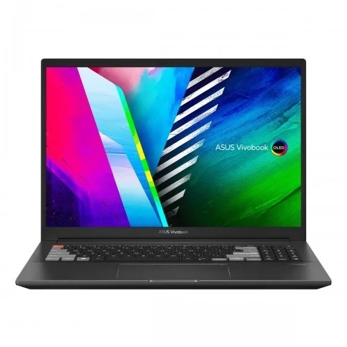 Asus Vivobook Pro 16X OLED M7600QE Ryzen 7 5800H RTX 3050Ti 16-inch 4K Gaming Laptop