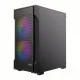 Antec VX100M ARGB M-ATX Mini Tower Gaming Casing