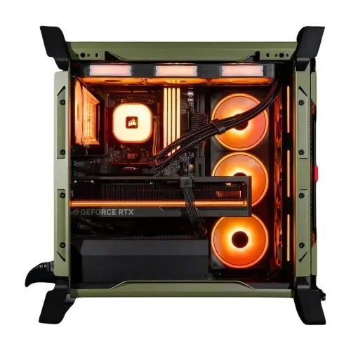 CORSAIR WARTHOG RS Performance Mid-Tower PC Gaming Case