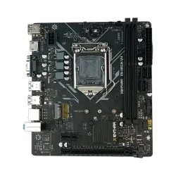 XENTHRA XN-H81M-VH Intel 4th Gen High-Performance Micro-ATX Motherboard