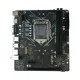 XENTHRA XN-H81M-VH Intel 4th Gen High-Performance Micro-ATX Motherboard