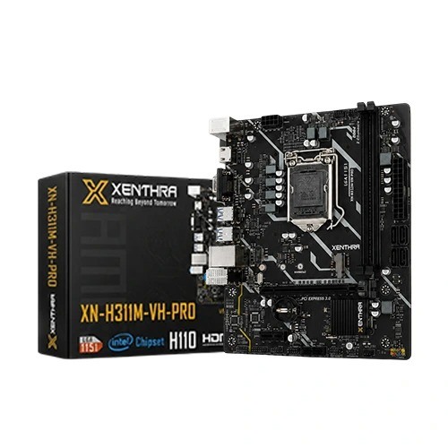 XENTHRA XN-H311M-VH-PRO Micro-ATX Motherboard
