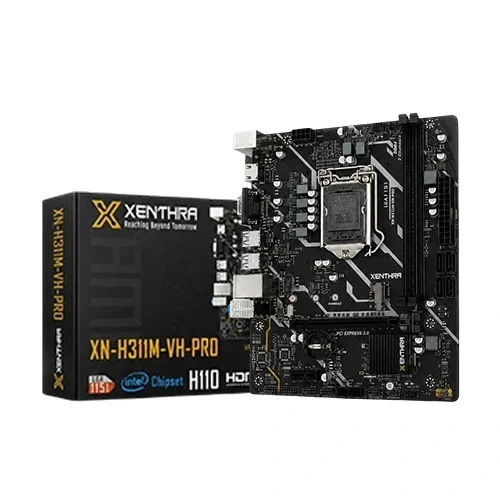 XENTHRA XN-H311M-VH-PRO Micro-ATX Motherboard
