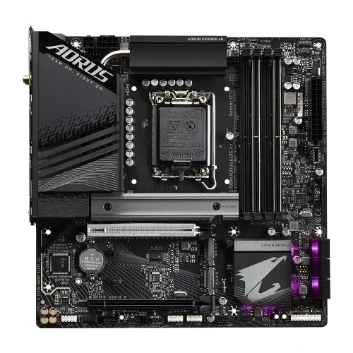 GIGABYTE Z790M AORUS ELITE AX mATX Motherboard