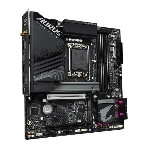 GIGABYTE Z790M AORUS ELITE AX mATX Motherboard
