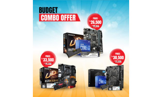 Budget Combo Offer